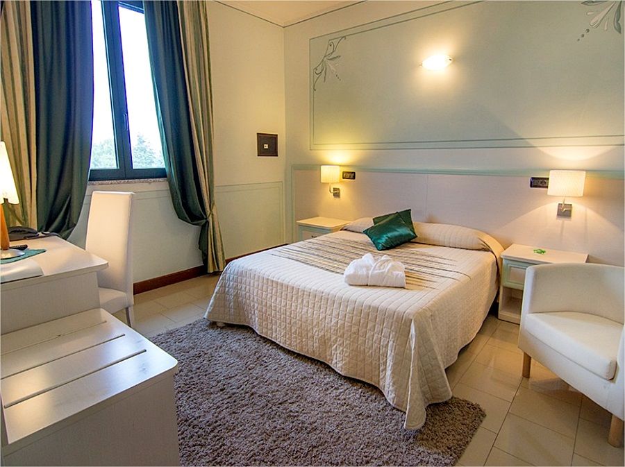 Eden Hotel Castel d'Ario Экстерьер фото