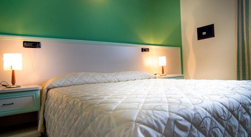 Eden Hotel Castel d'Ario Экстерьер фото