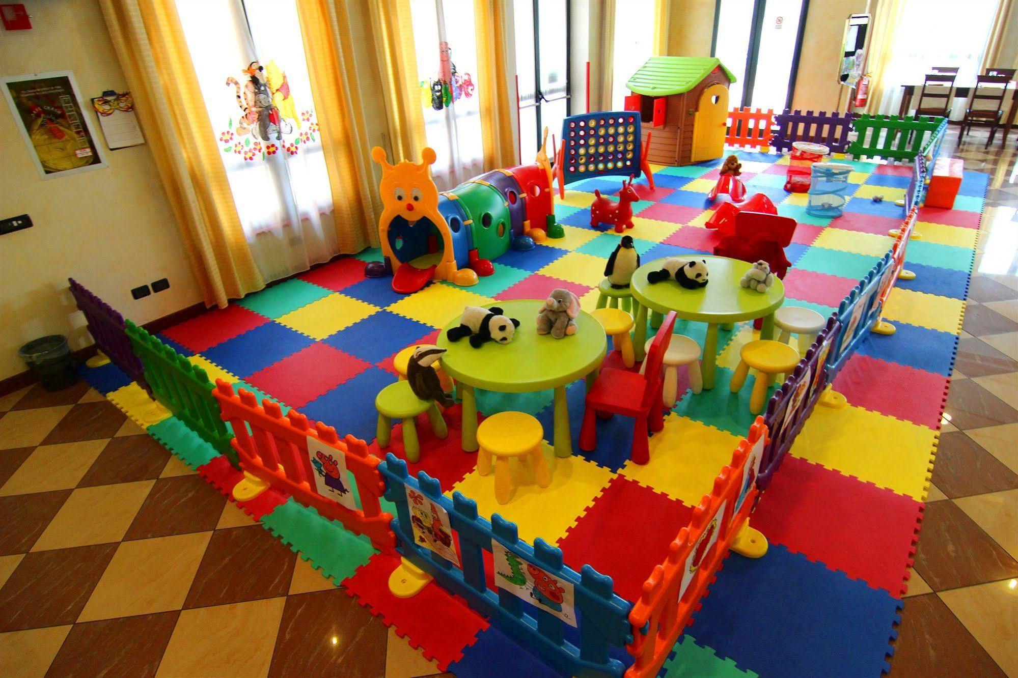 Eden Hotel Castel d'Ario Экстерьер фото