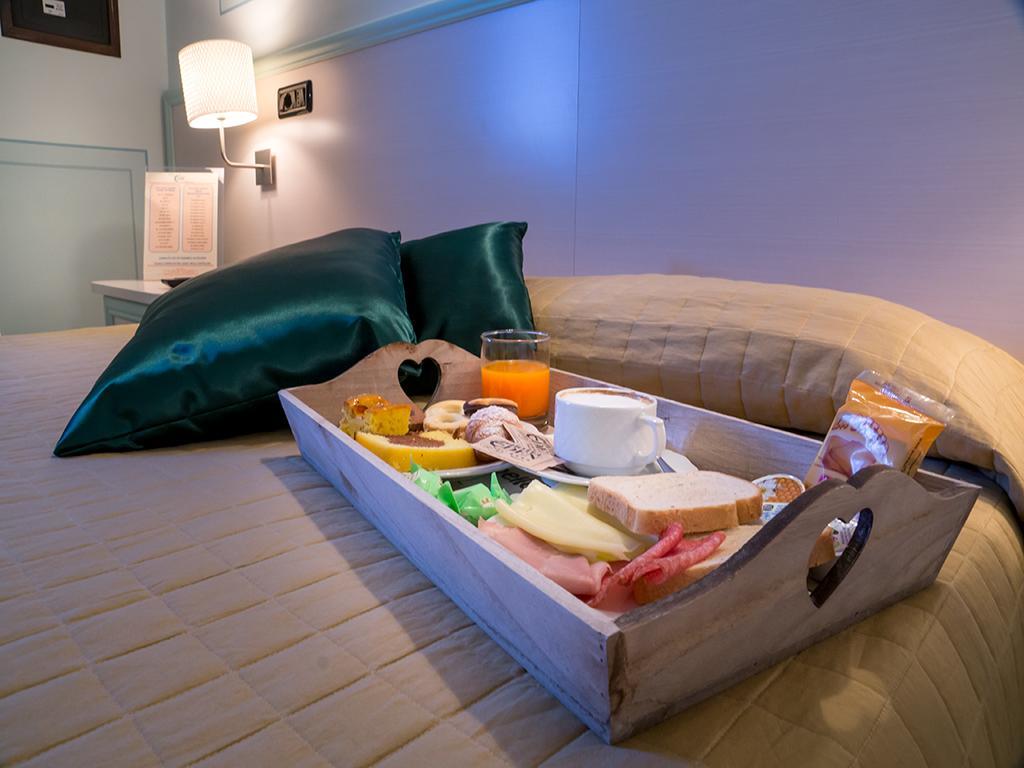 Eden Hotel Castel d'Ario Экстерьер фото